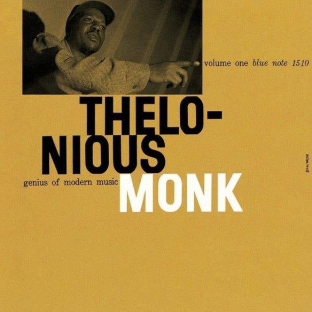 Genius Of Modern Music: Vol. 1 (Uhqcd) (Blue Note 85Th Anniversary Edition/Remastered By Kevin Gray)