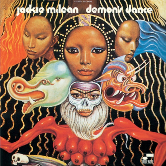 Demon's Dance