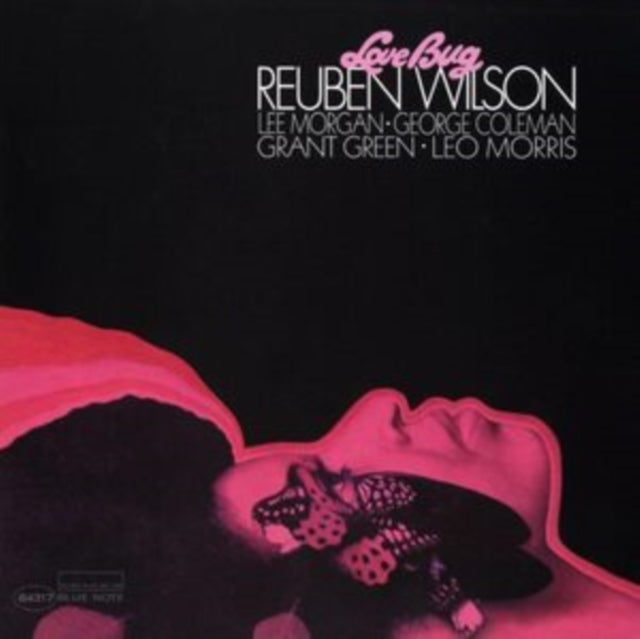 This CD is brand new.Format: CDMusic Style: Soul-JazzThis item's title is: Love Bug (Uhqcd)Artist: Reuben WilsonLabel: Blue NoteBarcode: 4988031631584Release Date: 6/21/2024