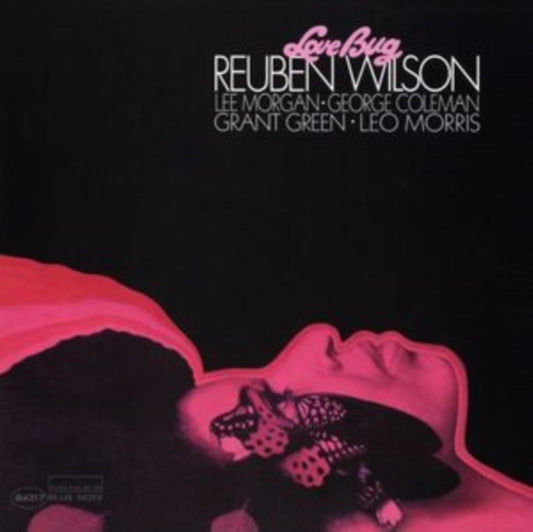 This CD is brand new.Format: CDMusic Style: Soul-JazzThis item's title is: Love Bug (Uhqcd)Artist: Reuben WilsonLabel: Blue NoteBarcode: 4988031631584Release Date: 6/21/2024