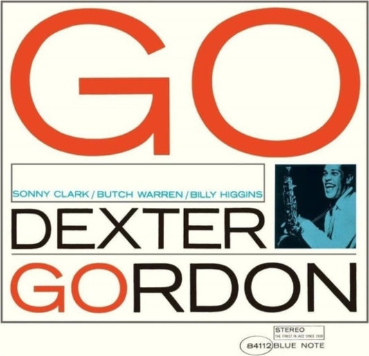 This CD is brand new.Format: CDMusic Style: Hard BopThis item's title is: Go! (Uhqcd)Artist: Dexter GordonLabel: Blue NoteBarcode: 4988031635346Release Date: 10/25/2024