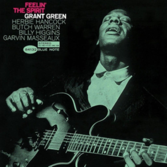 Feelin' The Spirit (Uhqcd)