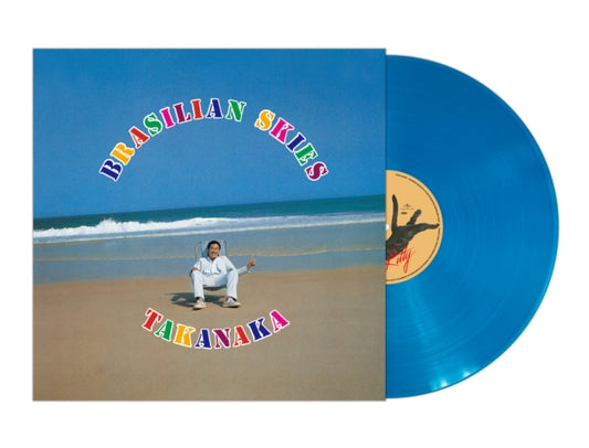 Brasilian Skies (Clear Sky Blue LP Vinyl/180G/Remastered)