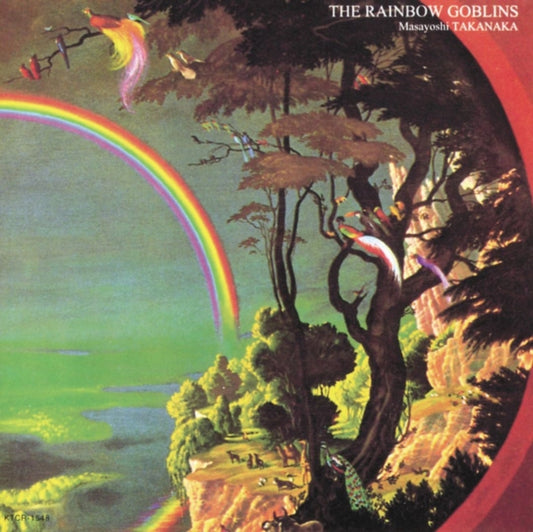 Rainbow Goblins (2LP/Clear Purple Vinyl/180G)