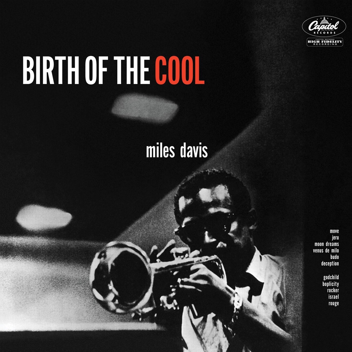 Birth Of The Cool