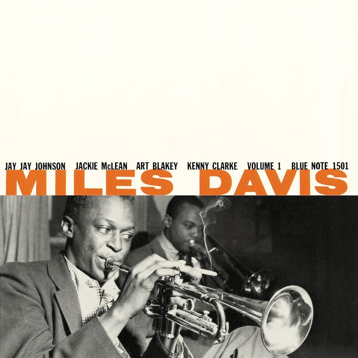 Miles Davis Vol. 1