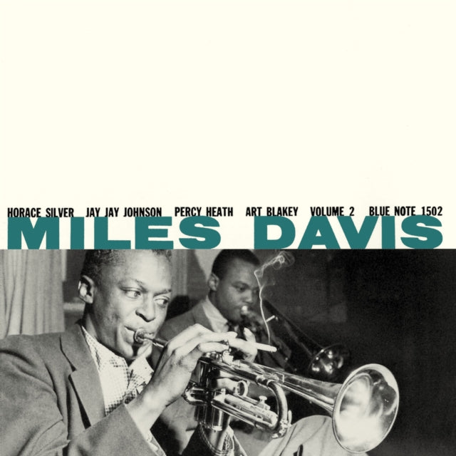 Miles Davis Vol. 2