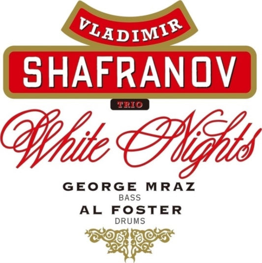 This LP Vinyl is brand new.Format: LP VinylThis item's title is: White Nights (2LP)Artist: Vladimir ShafranovLabel: Jazz ShinsekaiBarcode: 4988044092396Release Date: 12/15/2023