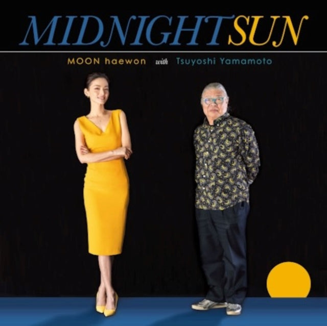 This LP Vinyl is brand new.Format: LP VinylThis item's title is: Midnight Sun (Japanese Import)Artist: Moon With Tsuyoshi YamamotoLabel: Somethin' CoolBarcode: 4988044097025Release Date: 3/28/2025