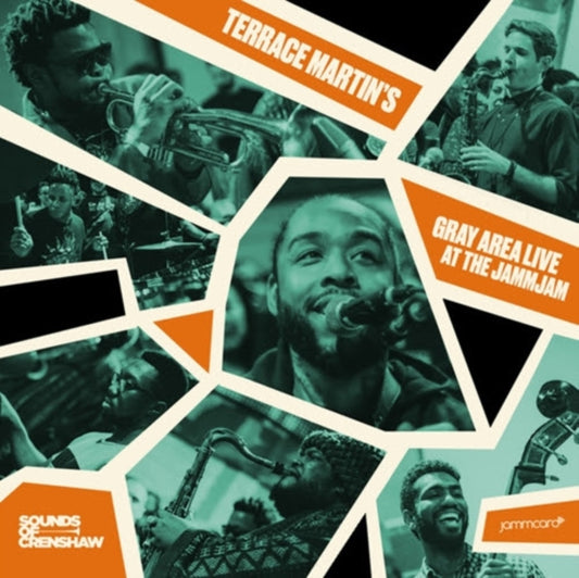 Live At The Jammjam (2LP)