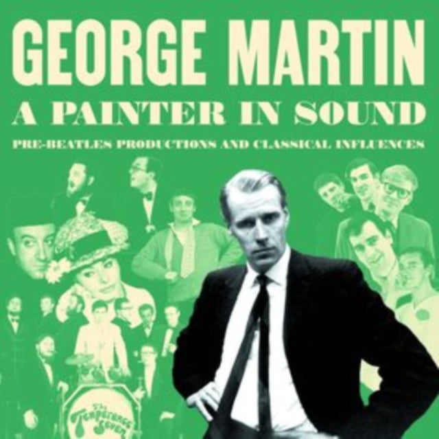 Painter In Sound (4CD)