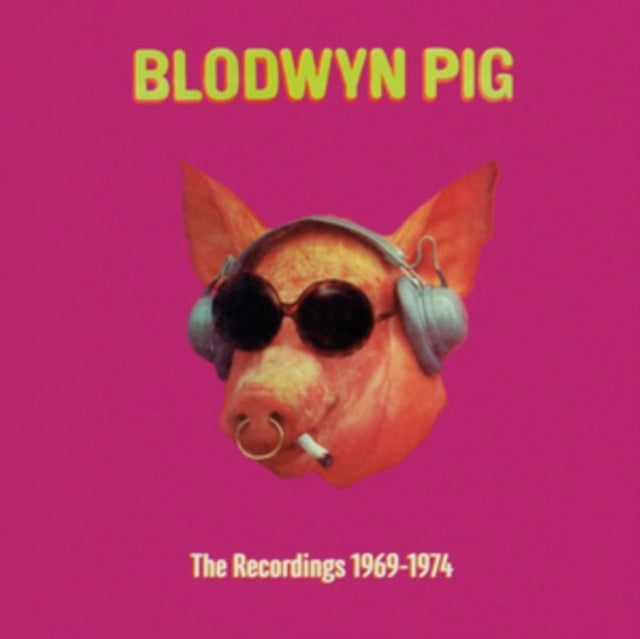 Recordings 1969-1974 (3CD)