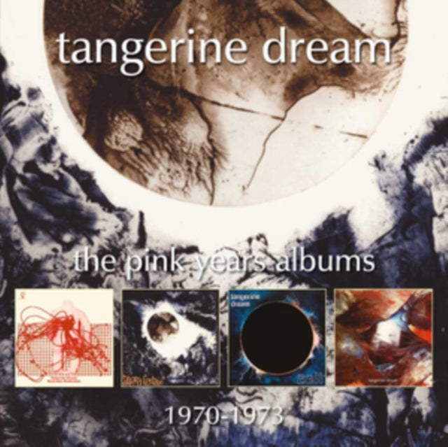 This CD is brand new.Format: CDThis item's title is: Pink Years 1970-73: Electronic Meditation/Alpha Centauri/Zeit/Atem (4CD Remastered Clamshell Box)Artist: Tangerine DreamBarcode: 5013929753730Release Date: 10/19/2018