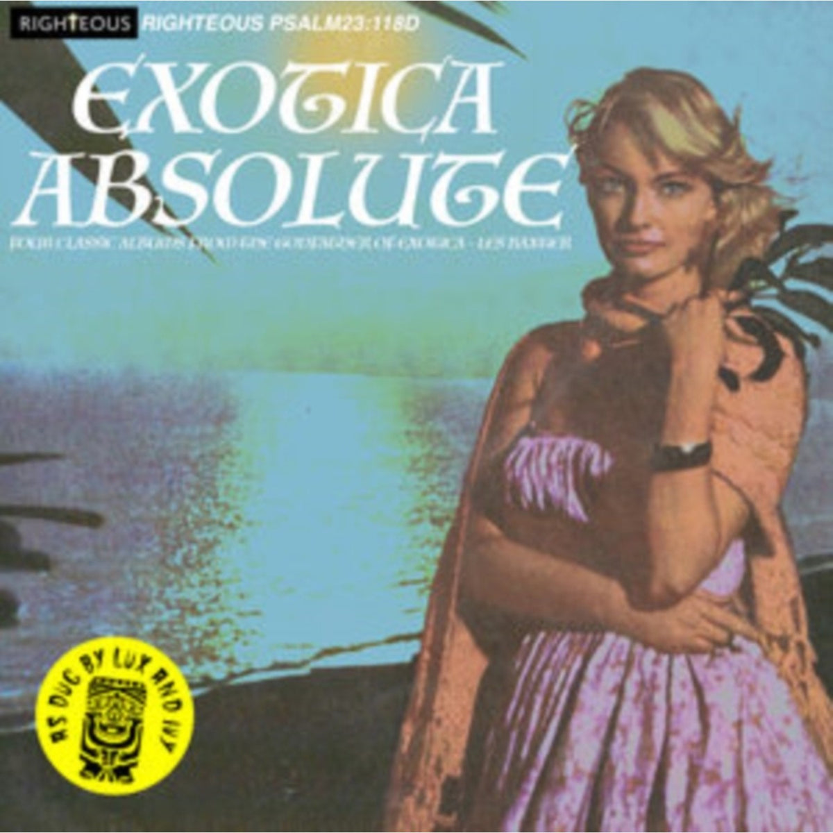 Exotica Absolute - Four Classic Albums From The Godfather Of Exotica Les Baxter (2CD)