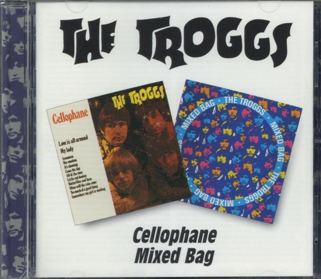 Cellophane / Mixed Bag (Remastered)