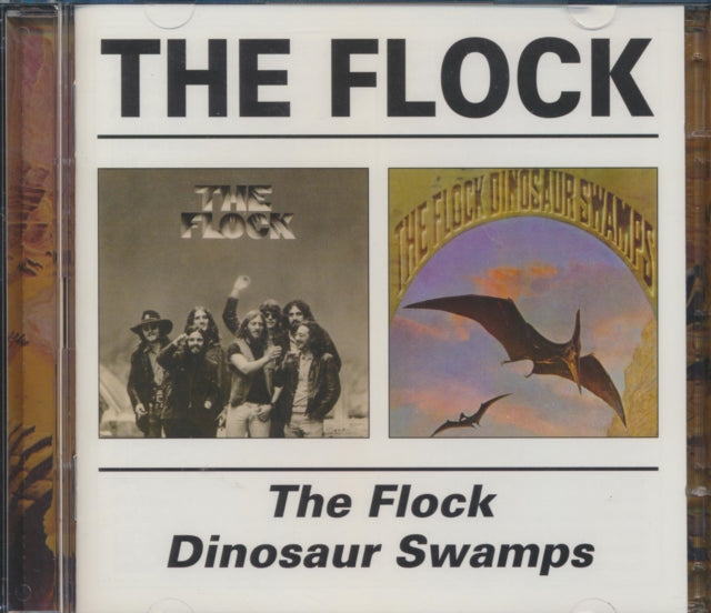 Flock / Dinosaur Swamps (Remastered)