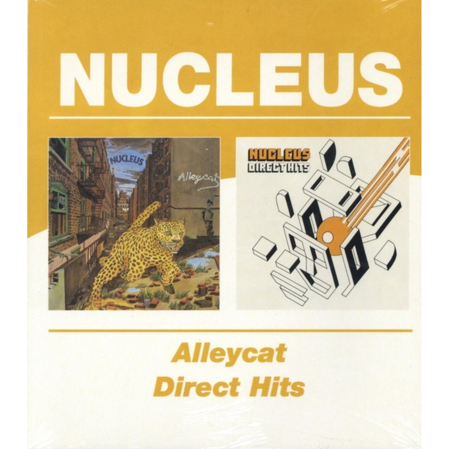 Alleycat / Direct Hit (24Bit Remastered)