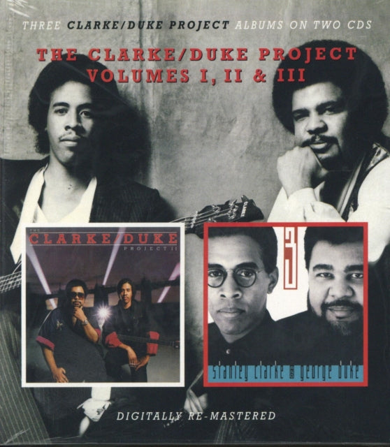 Clarke Duke Project 1 - 3 (Remastered)