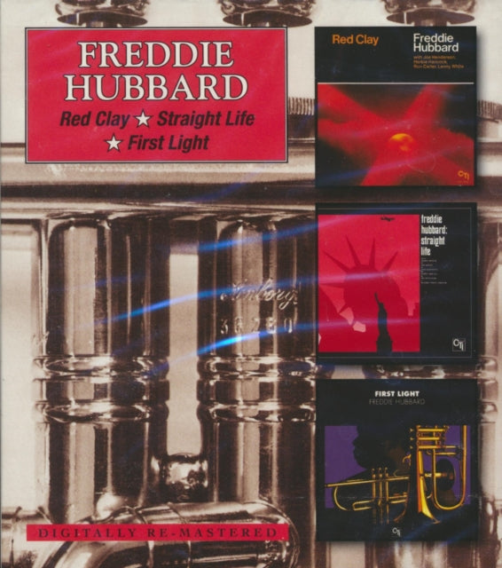 Red Clay / Straight Life / First Light (Remastered)