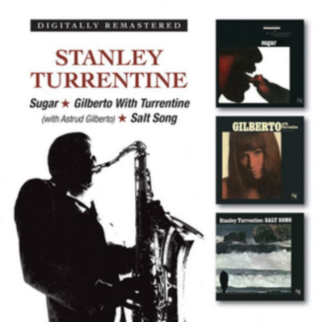 Sugar / Gilberto With Turrentine / Salt Song (24Bit Remaster)