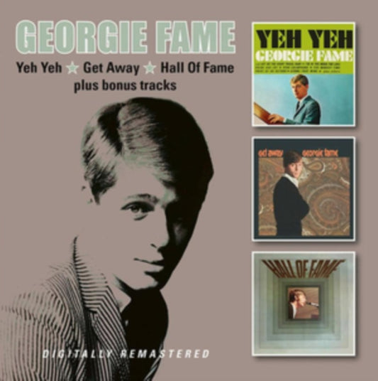 Yeh Yeh / Get Away / Hall Of Fame (2CD)