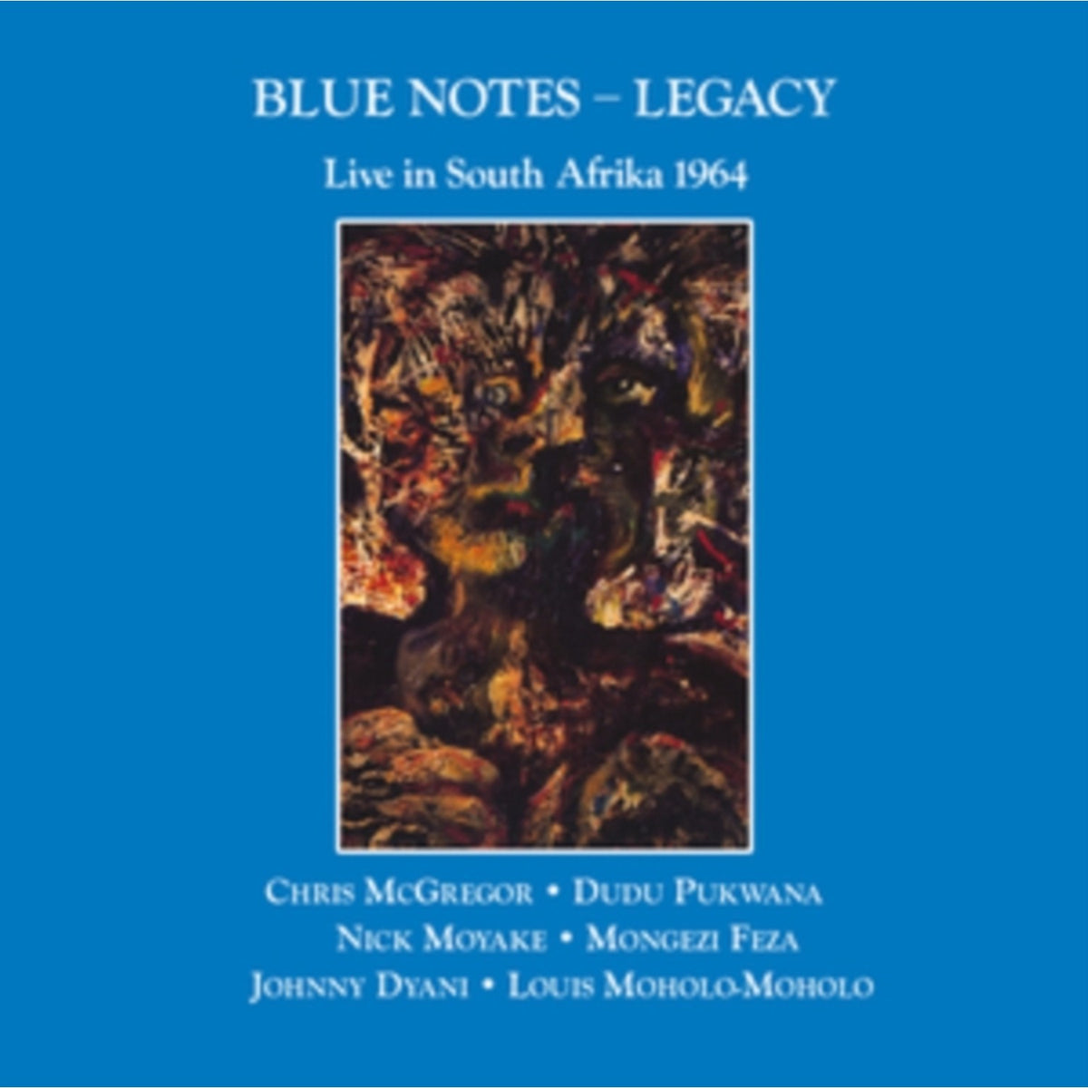 Legacy - Live In South Afrika 1964