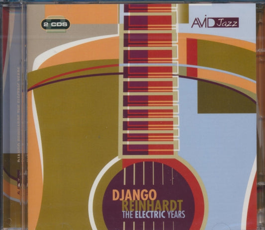 Electric Years