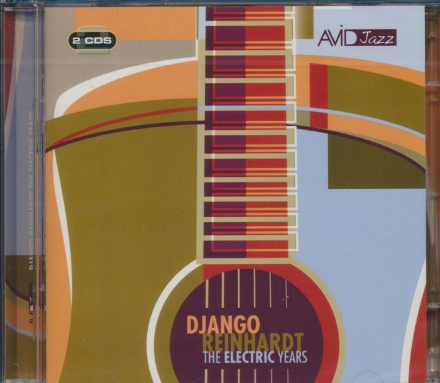 Electric Years