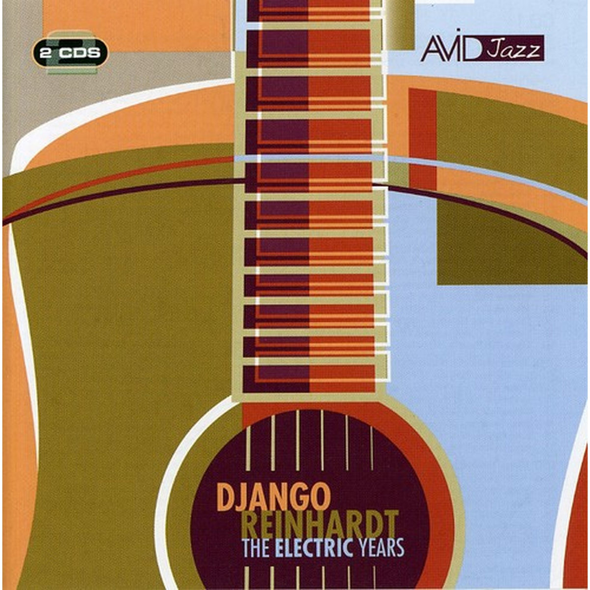 Electric Years