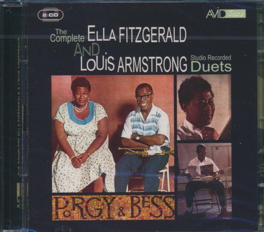 Complete Studio Recorded Duets