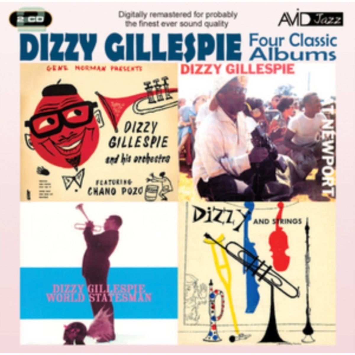 Four Classic Albums
