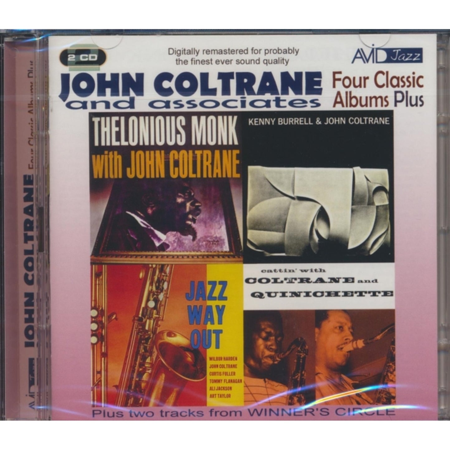 Four Classic Albums Plus