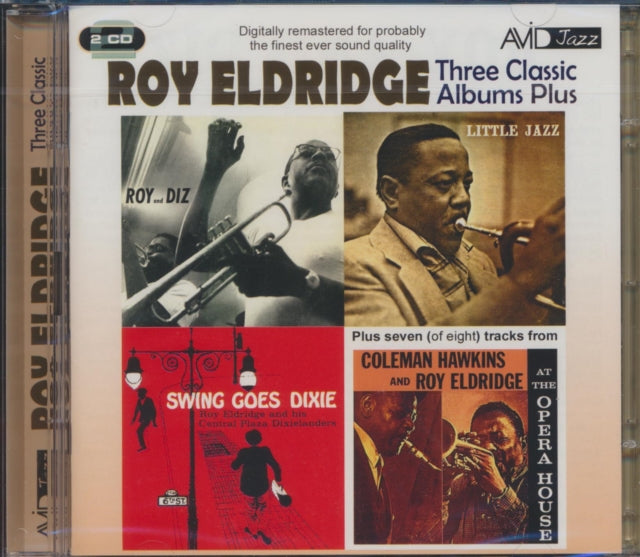 Three Classic Albums Plus