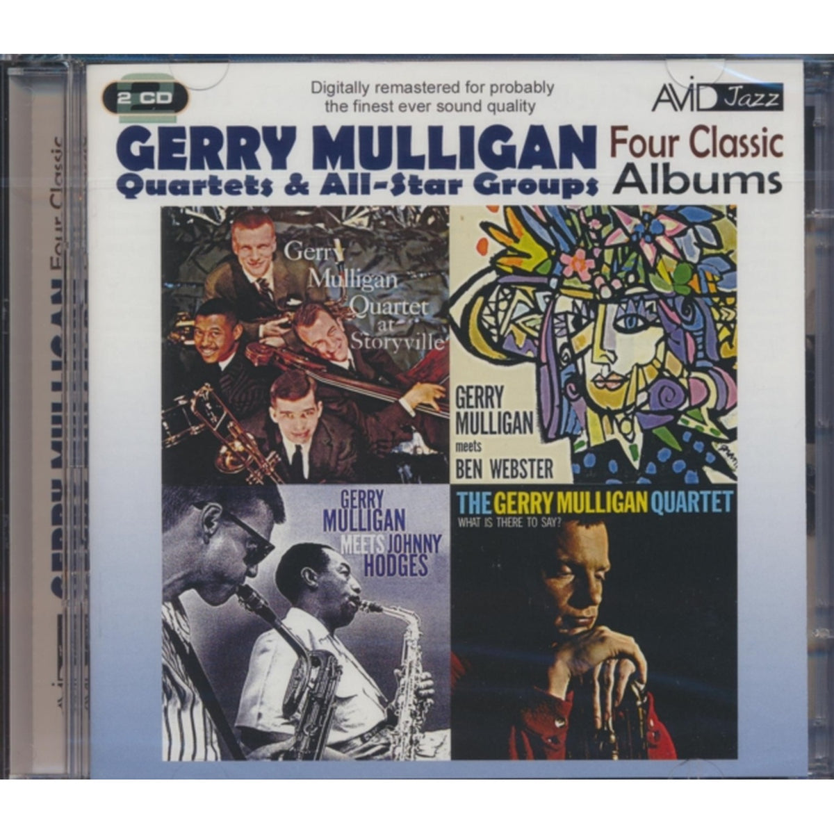 Four Classic Albums