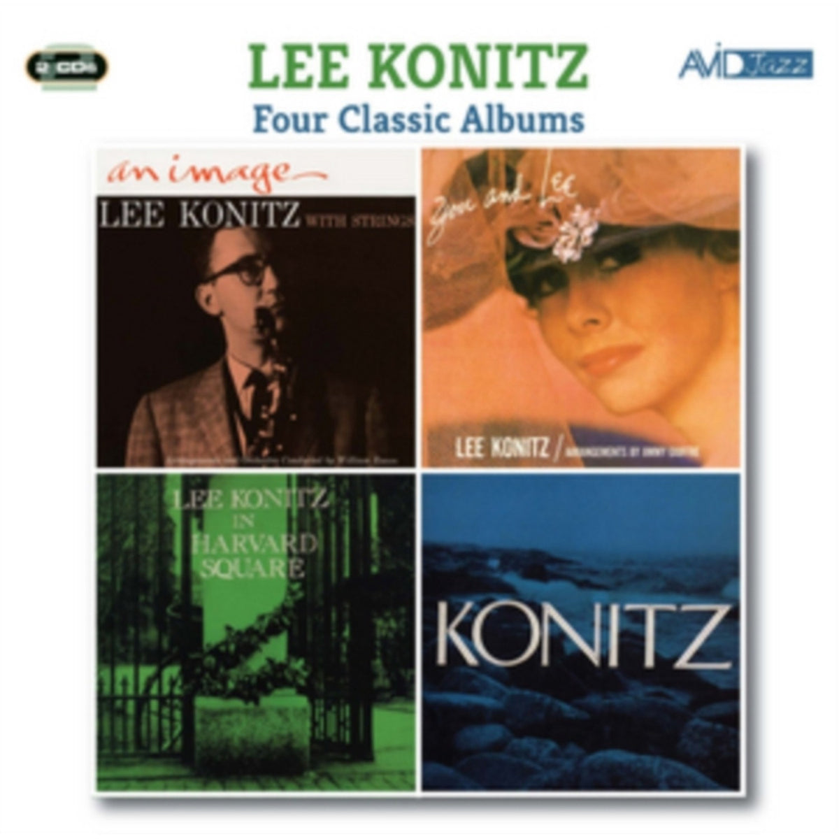 Four Classic Albums