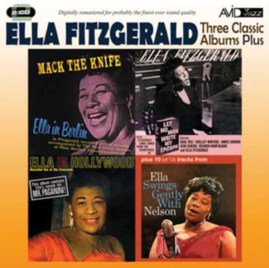 Three Classic Albums Plus Mack The Knife
