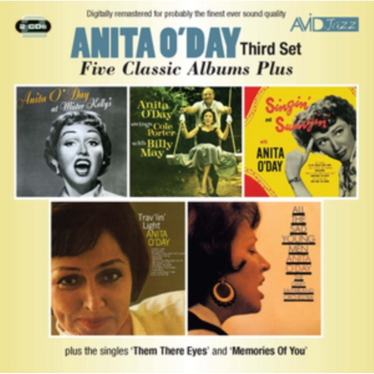 Five Classic Albums Plus