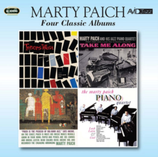 Four Classic Albums