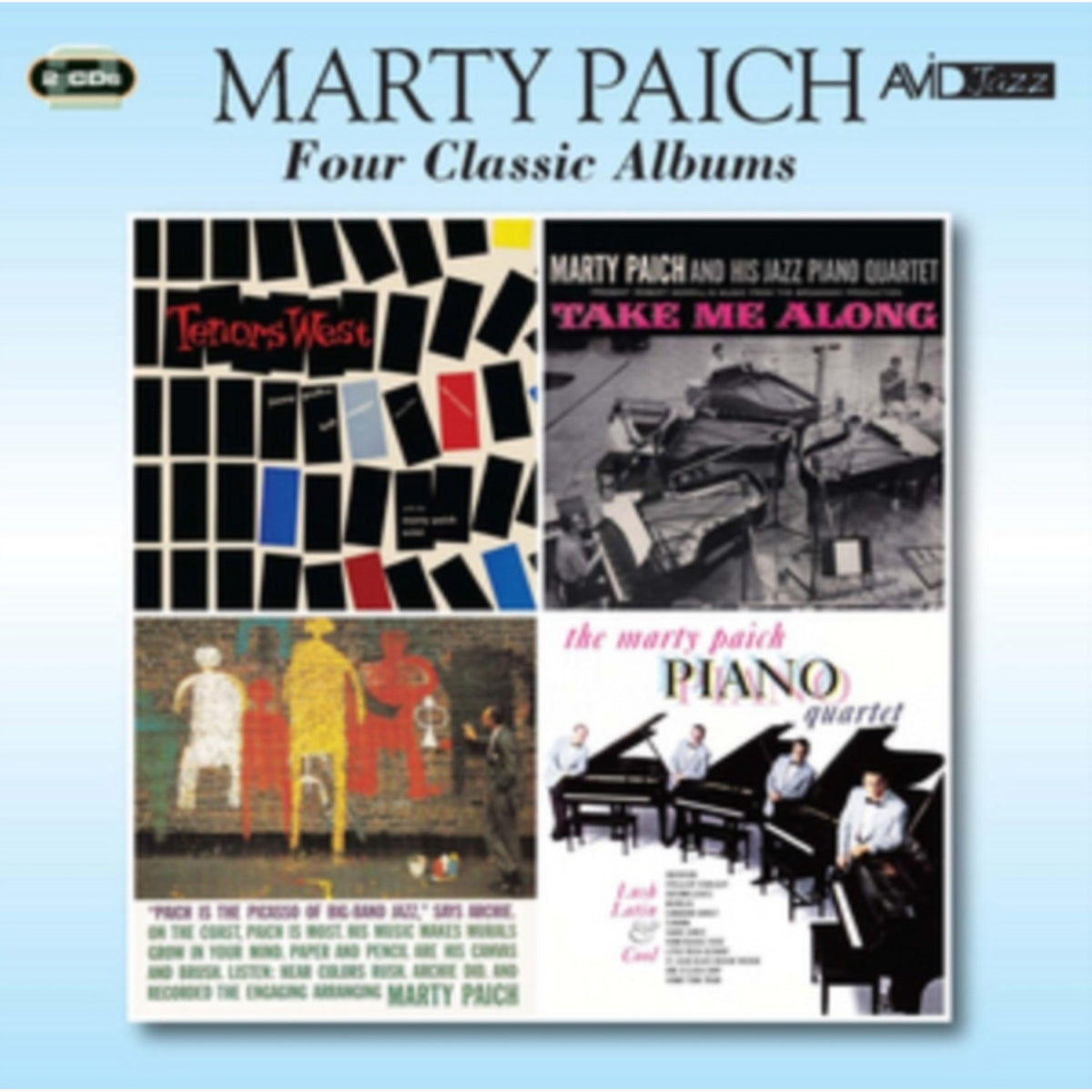 Four Classic Albums