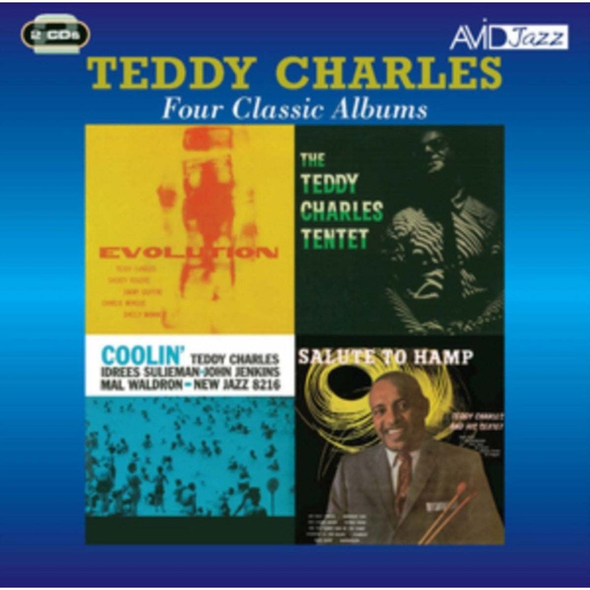 Four Classic Albums