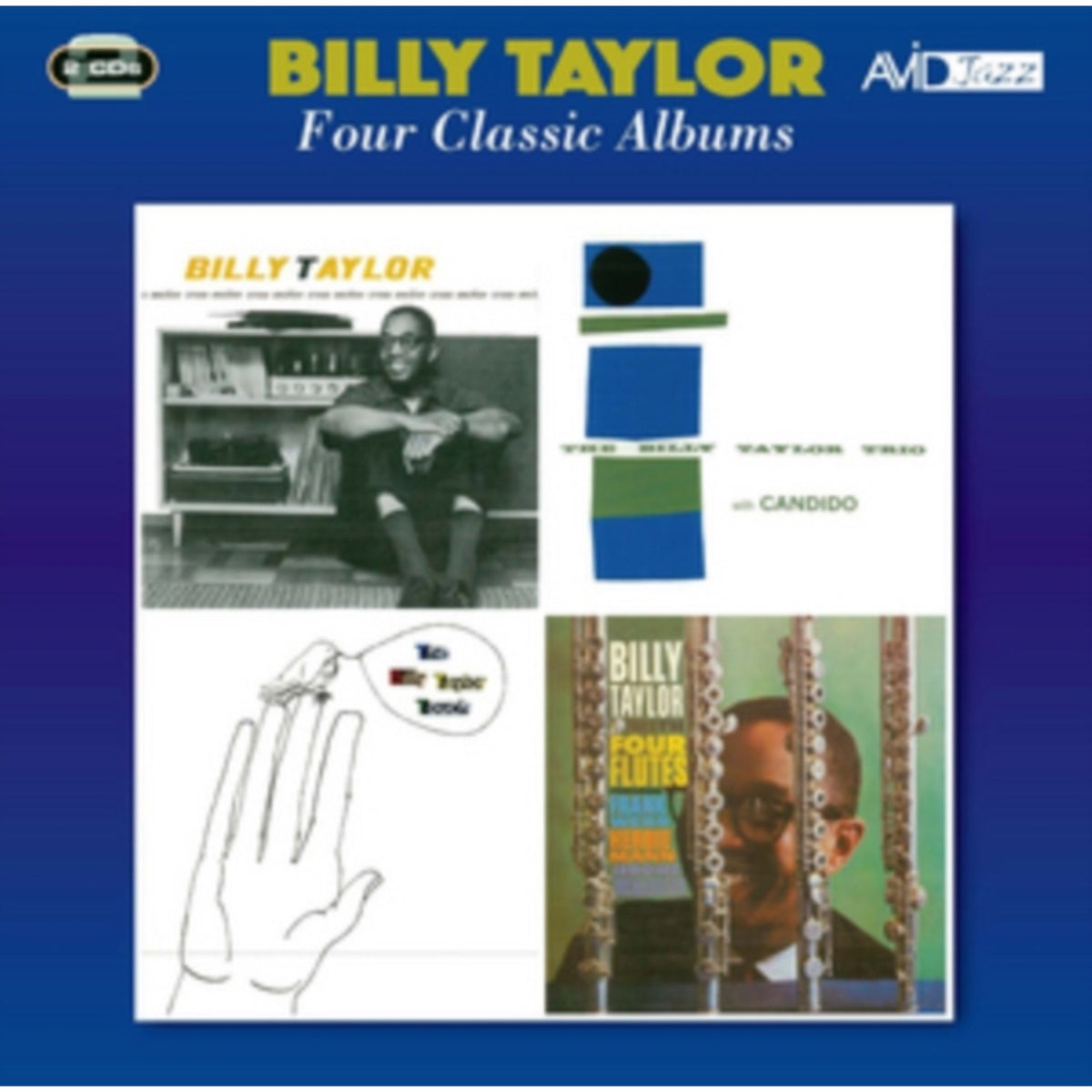 Four Classic Albums