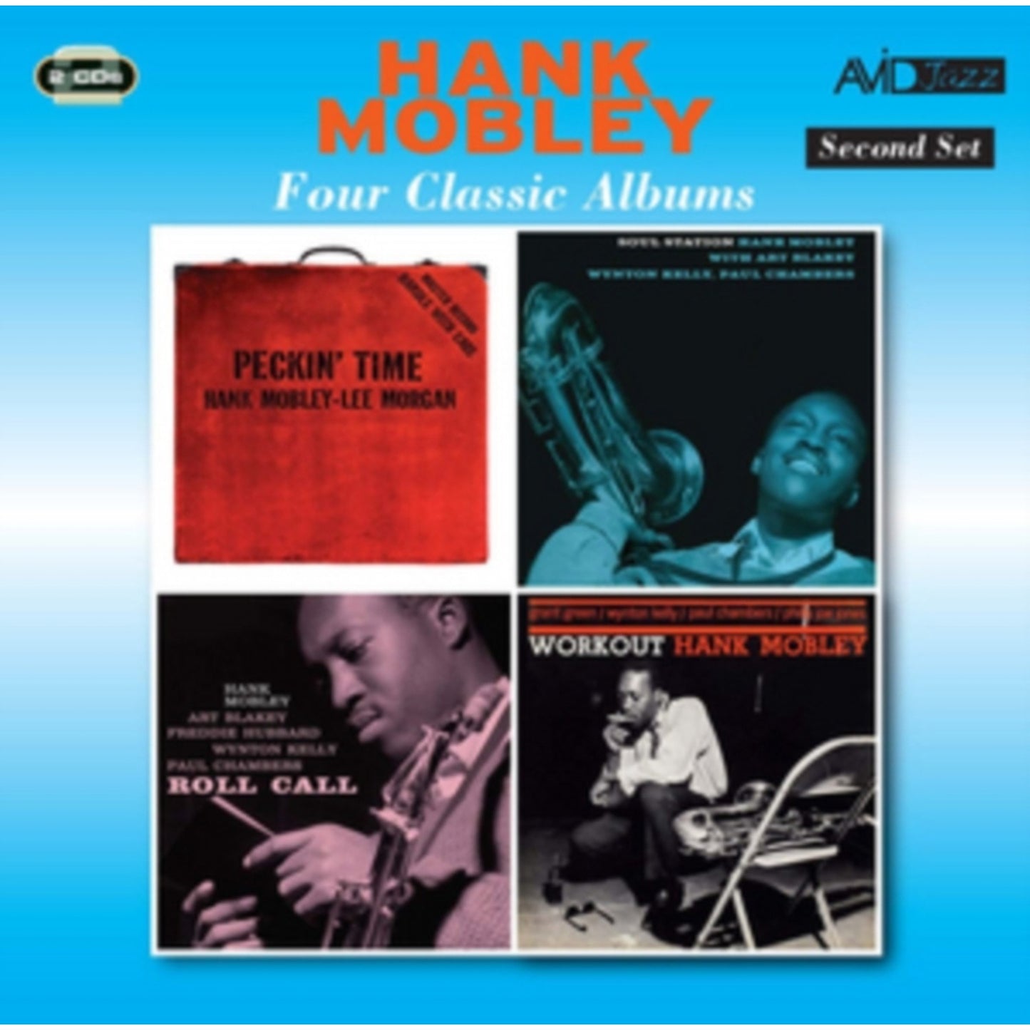 Four Classic Albums