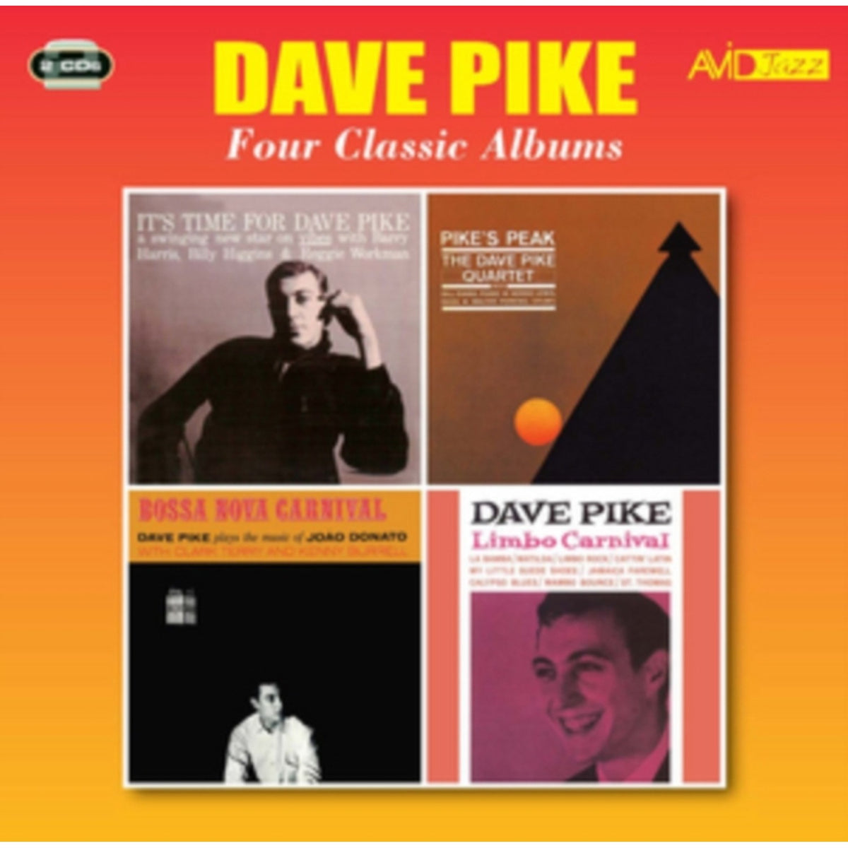 Four Classic Albums