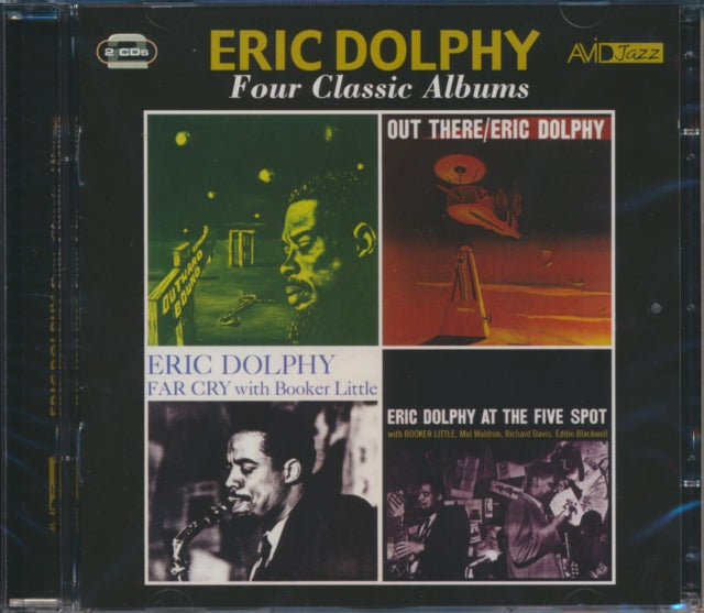 Four Classic Albums