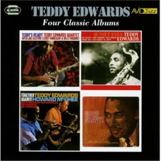 Four Classic Albums