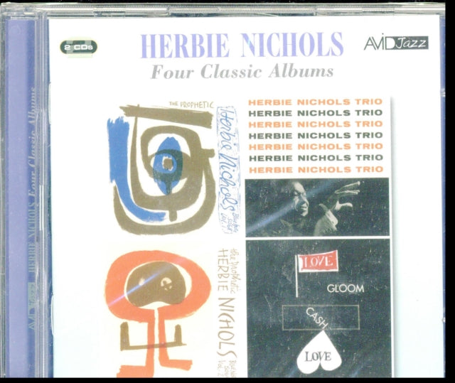 4 Classic Albums