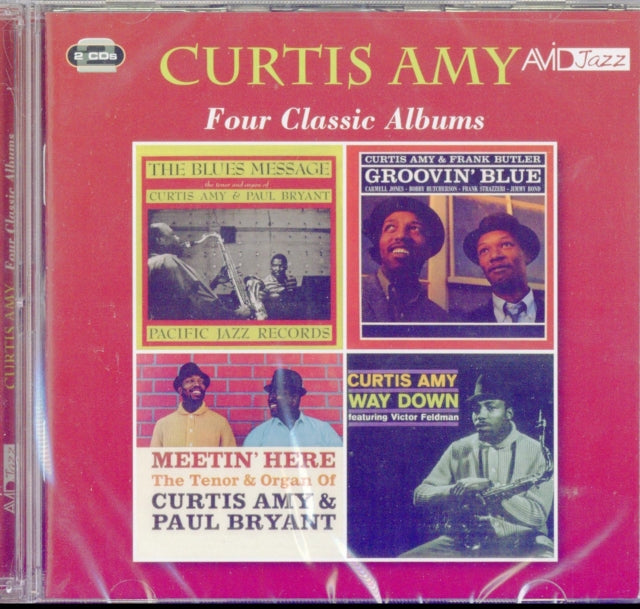Four Classic Albums