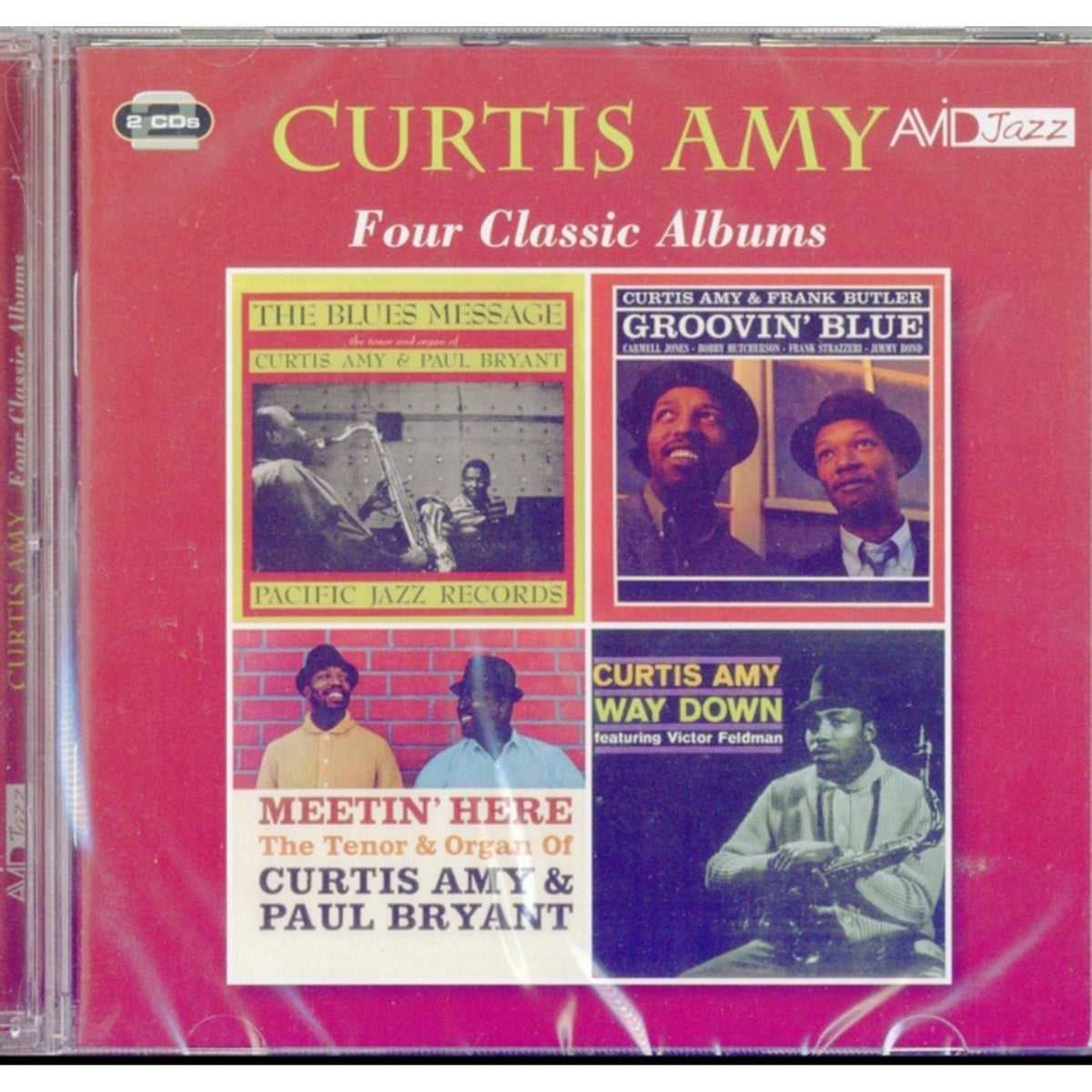 Four Classic Albums