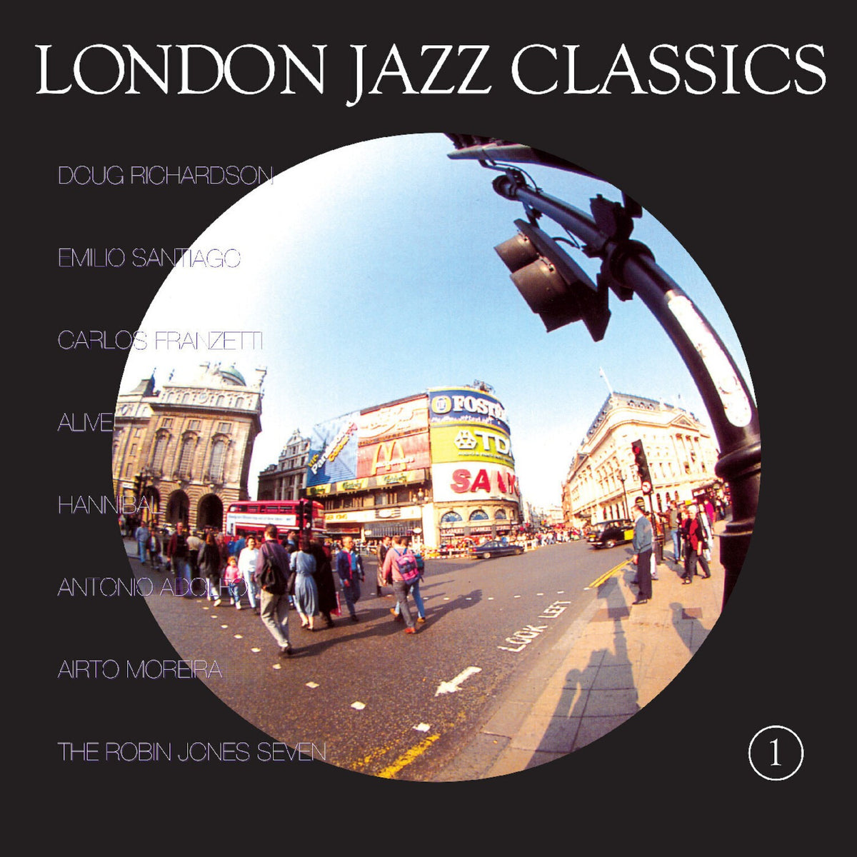 London Jazz Classics (Orange LP Vinyl)