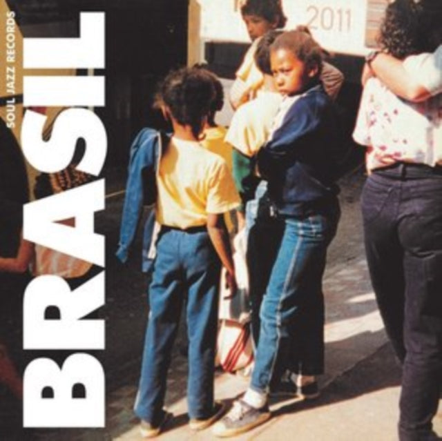 This CD is brand new.Format: CDMusic Style: Soul-JazzThis item's title is: Soul Jazz Records Presents: BrasilArtist: Various ArtistsBarcode: 5026328104058Release Date: 1/26/2018